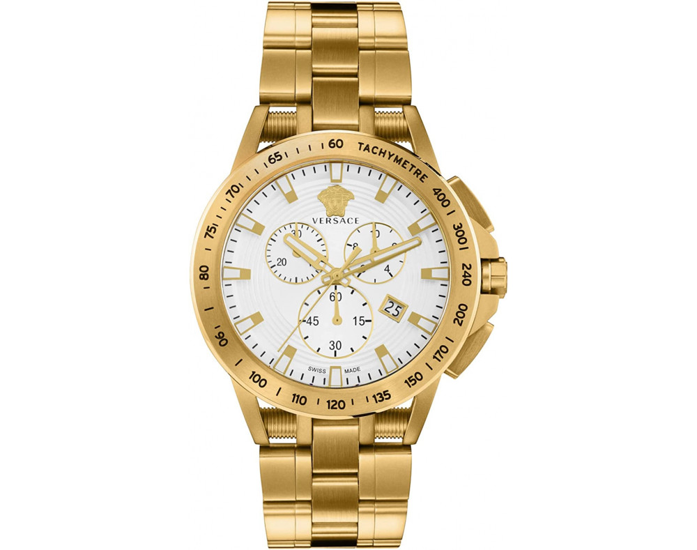 Versace Sport Tech VE3E00721 Мужчина Quartz Watch