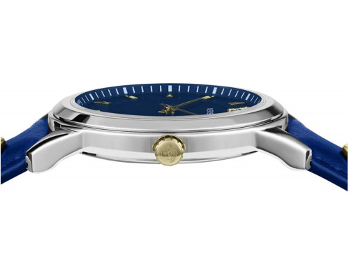 Versace Greca VEPX00921 Quarzwerk Damen-Armbanduhr