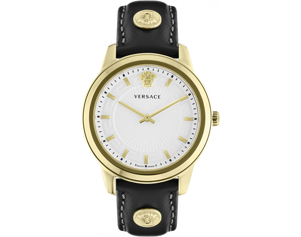 Versace Greca VEPX01021 Montre Quartz Femme Versace Greca VEPX01021 Montre Quartz Femme