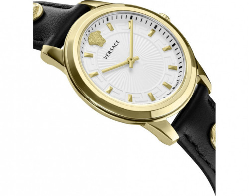 Versace Greca VEPX01021 Quarzwerk Damen-Armbanduhr