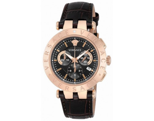 Versace V-Race Set VERQ00320 Montre Quartz Homme