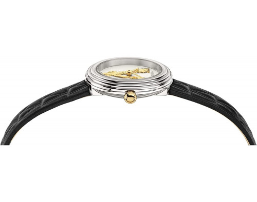 Versace V/Virtus VET300421 Quarzwerk Damen-Armbanduhr