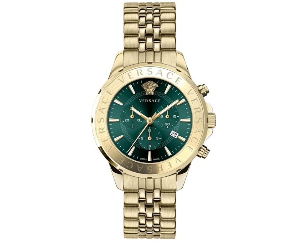 Versace Signature VEV600619 Mens Quartz Watch Versace Signature VEV600619 Mens Quartz Watch