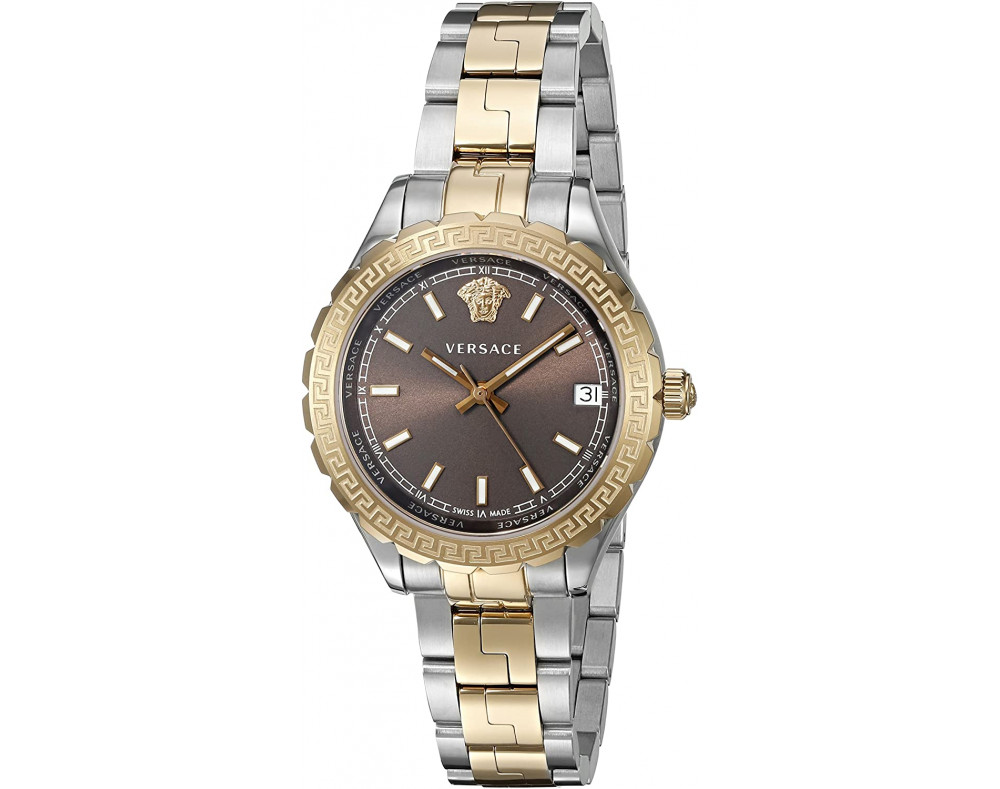 Versace Hellenyium V12040015 Womens Quartz Watch Versace Hellenyium V12040015 Womens Quartz Watch