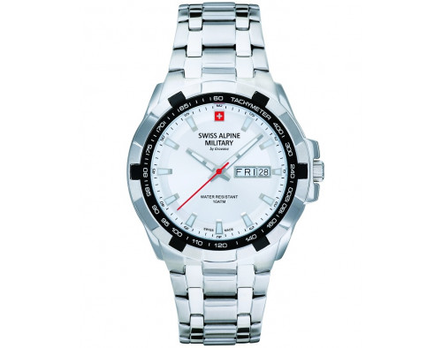 Swiss Alpine Military SAM7043.1132 Mens Quartz Watch