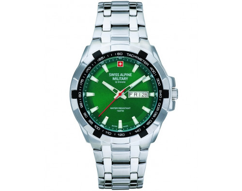 Swiss Alpine Military SAM7043.1134 Mens Quartz Watch