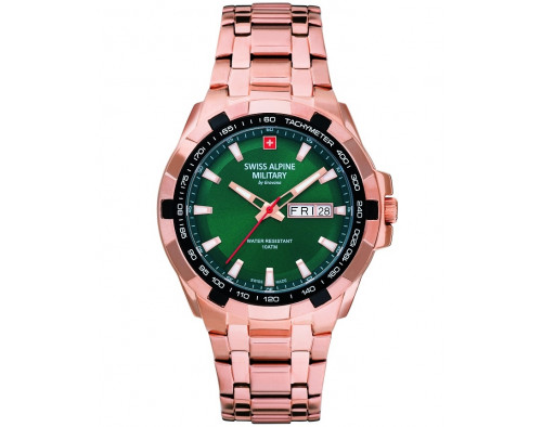 Swiss Alpine Military SAM7043.1164 Reloj Cuarzo para Hombre