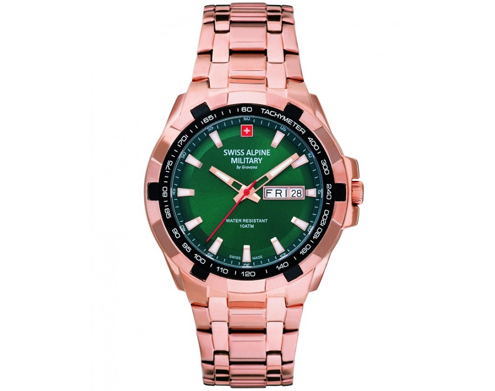 Swiss Alpine Military SAM7043.1164 Orologio Uomo Al quarzo Swiss Alpine Military SAM7043.1164 Orologio Uomo Al quarzo