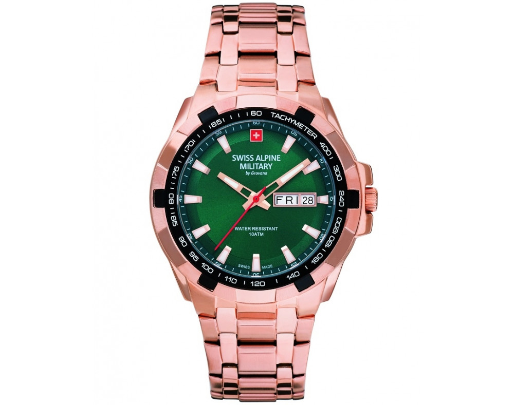 Swiss Alpine Military SAM7043.1164 Reloj Cuarzo para Hombre