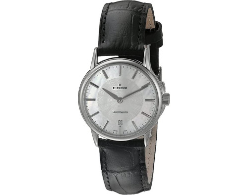 EDOX Les Vauberts 57001-3-NAIN Womens Mechanical Watch