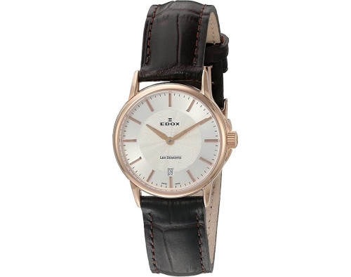 EDOX Les Vauberts 57001-37R-AIR Reloj Cuarzo para Mujer