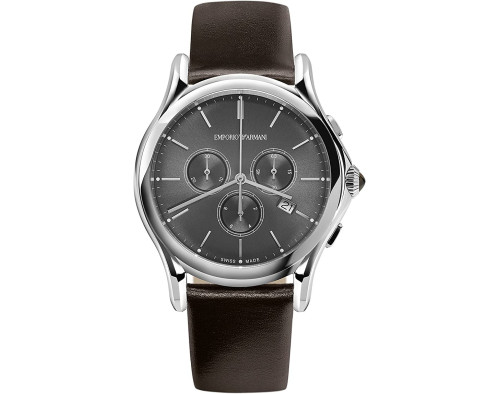 Emporio Armani ARS4000 Montre Quartz Homme
