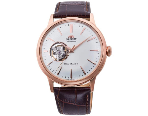 Orient Bambino RA-AG0001S10B Mechanisch Herren-Armbanduhr