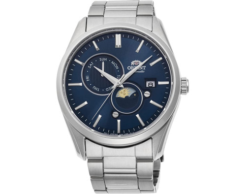 Orient Sun & Moon RA-AK0307B10B Man Mechanical Watch