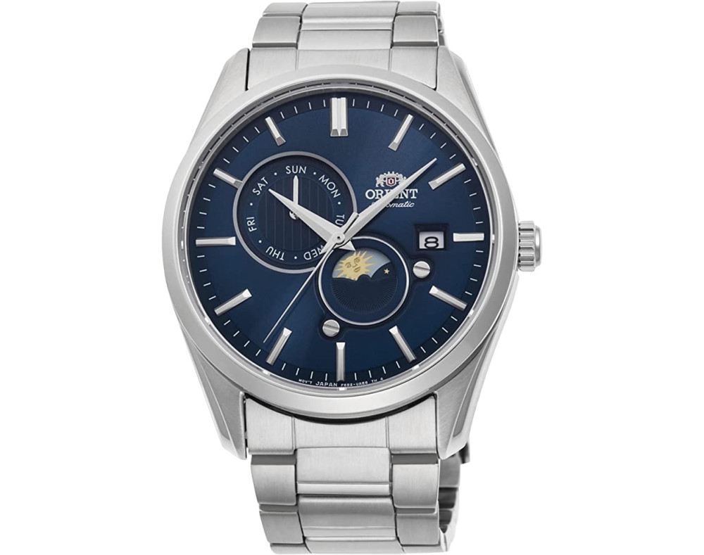 Orient Sun & Moon RA-AK0307B10B Man Mechanical Watch