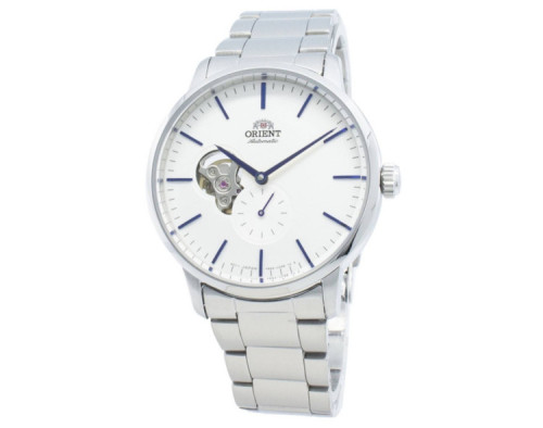 Orient Open Heart RA-AR0102S10B Mens Mechanical Watch