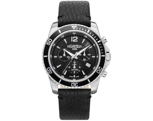 Roamer Nautica 100 862837-41-55-02 Orologio Uomo Al quarzo