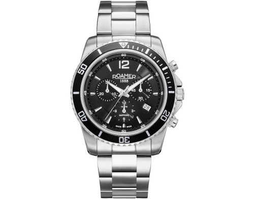 Roamer Nautica 100 862837-41-55-20 Montre Quartz Homme