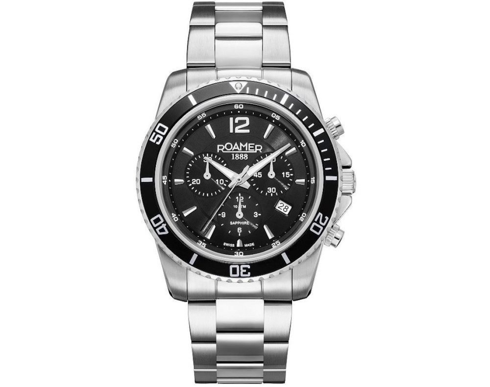Roamer Nautica 100 862837-41-55-20 Reloj Cuarzo para Hombre Roamer Nautica 100 862837-41-55-20 Reloj Cuarzo para Hombre