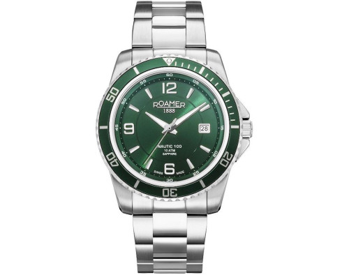 Roamer Nautica 100 862844417520 Mens Quartz Watch