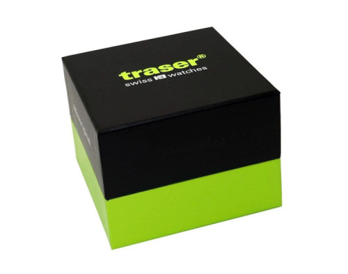 Traser Extreme Sport T-100183 Montre Quartz Homme