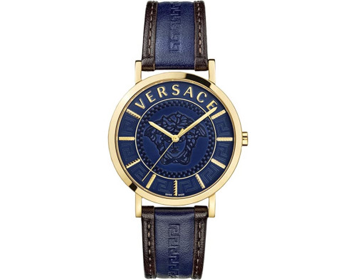 Versace V-Essential VEJ400321 Quarzwerk Herren-Armbanduhr