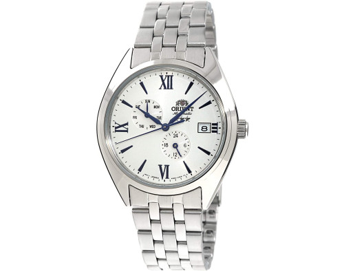 Orient 3 Stars RA-AK0506S10B Orologio Uomo Meccanico