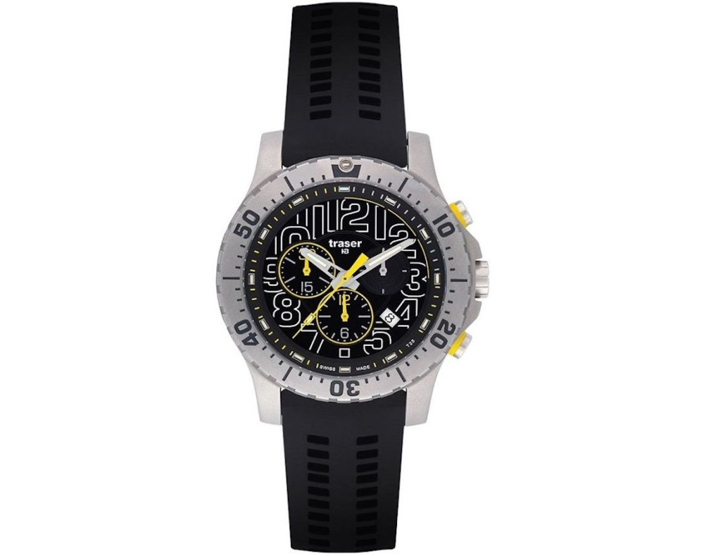 Traser P66 Elite T-105858 Mens Quartz Watch