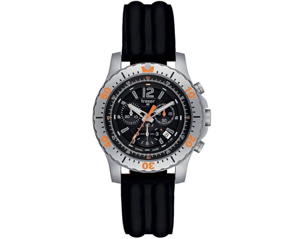 Traser Extreme Sport T-100183 Reloj Cuarzo para Hombre Traser Extreme Sport T-100183 Reloj Cuarzo para Hombre