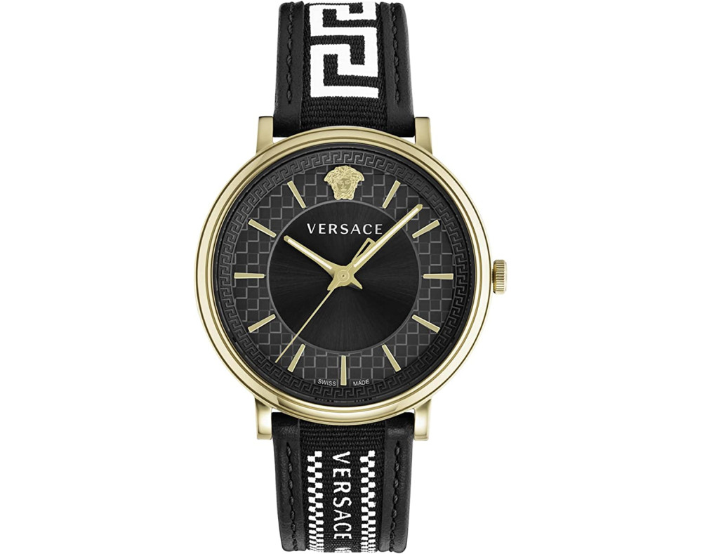 Versace V-Circle VE5A01921 Montre Quartz Homme