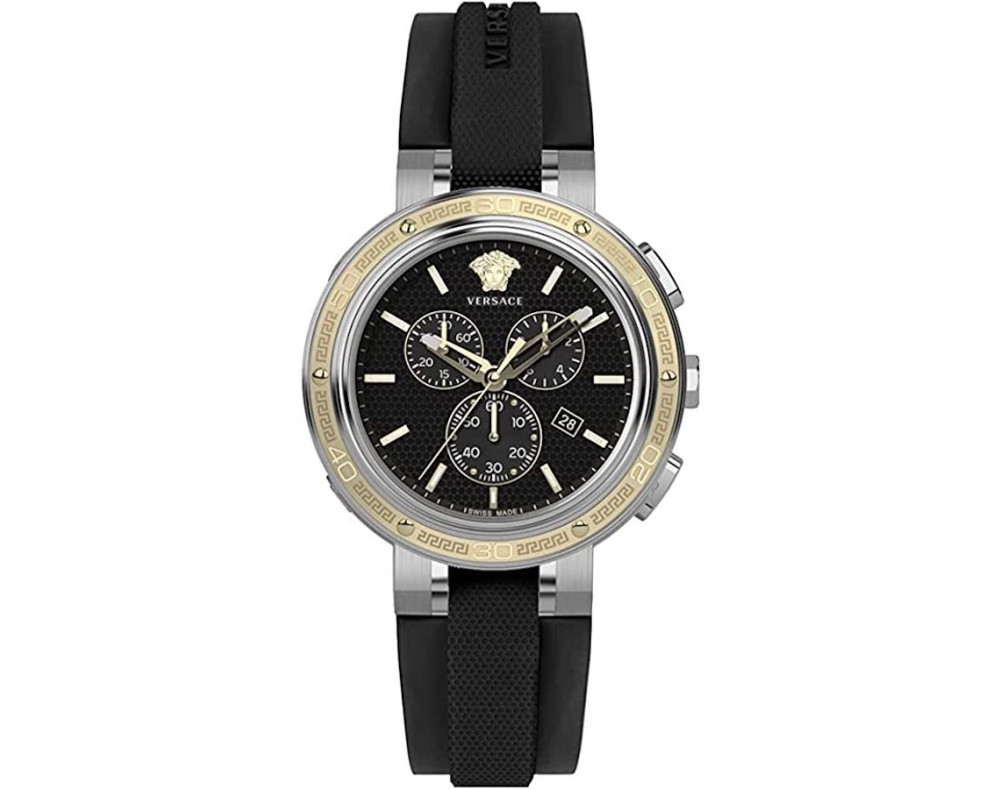 Versace V-Extreme Pro VE2H00221 Mens Quartz Watch Versace V-Extreme Pro VE2H00221 Mens Quartz Watch
