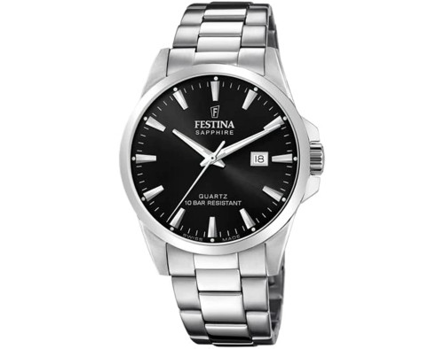 Festina F20024/4 Montre Quartz Homme