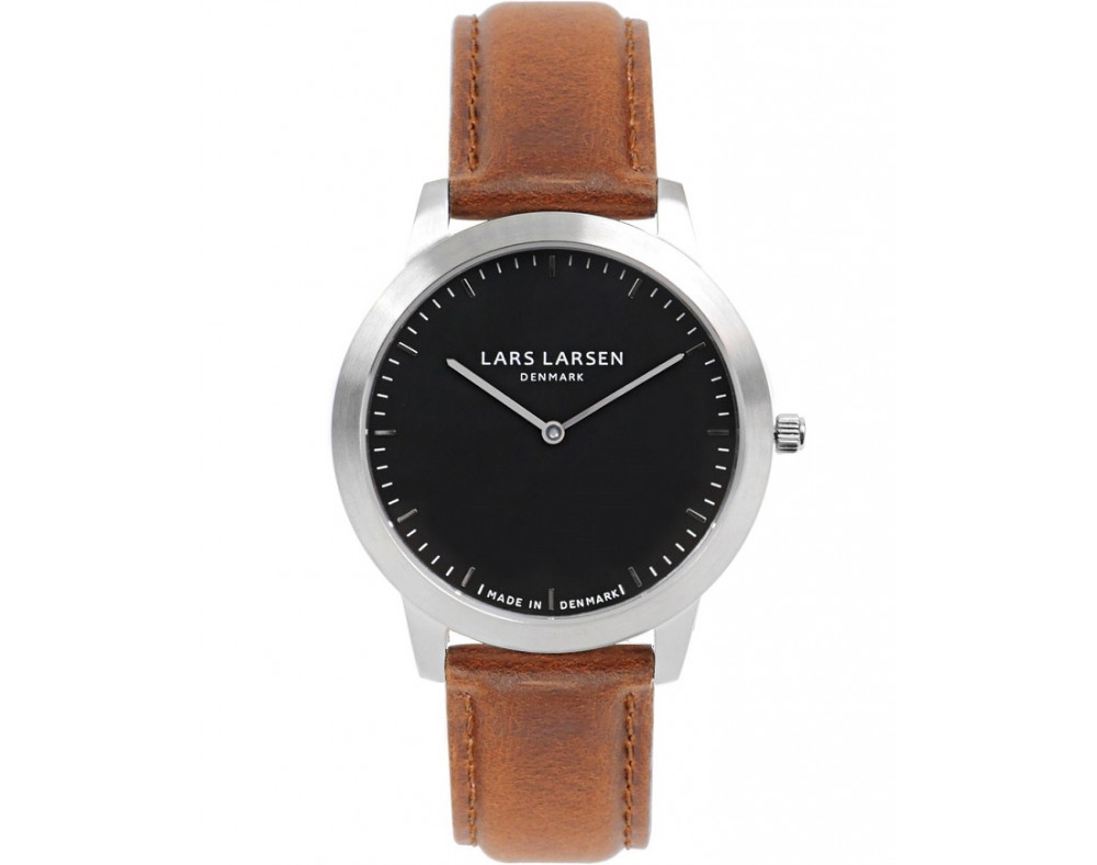 Lars Larsen Viggo 135SB/BR Orologio Uomo Al quarzo Lars Larsen Viggo 135SB/BR Orologio Uomo Al quarzo