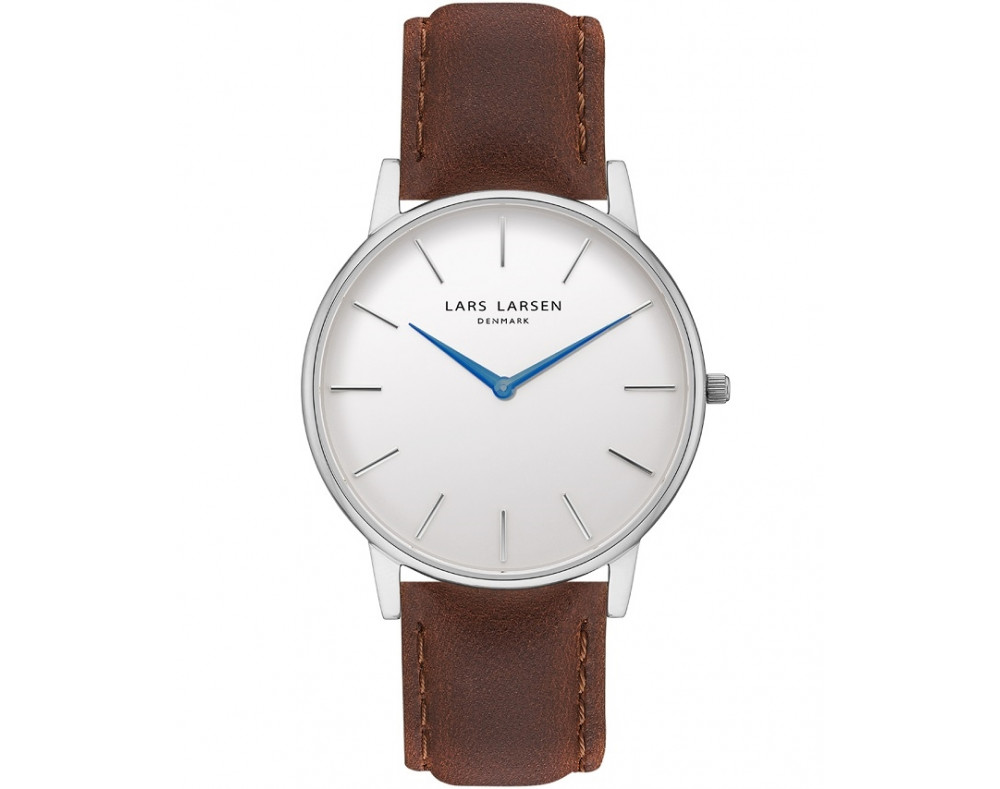 Lars Larsen Oliver 147SWD/BLSS20 Mens Quartz Watch Lars Larsen Oliver 147SWD/BLSS20 Mens Quartz Watch