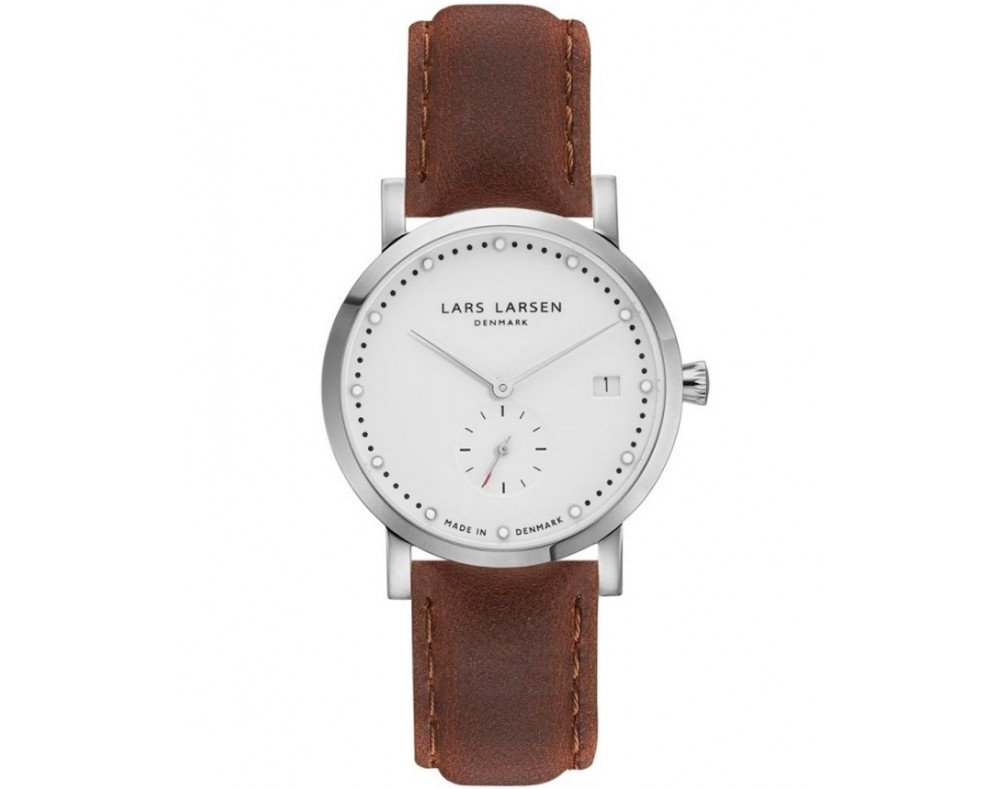 Lars Larsen Helena WH137SW/BS18 Orologio Donna Al quarzo Lars Larsen Helena WH137SW/BS18 Orologio Donna Al quarzo