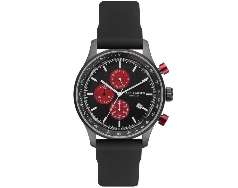 Lars Larsen Mikkel 133CBBS Mens Quartz Watch Lars Larsen Mikkel 133CBBS Mens Quartz Watch