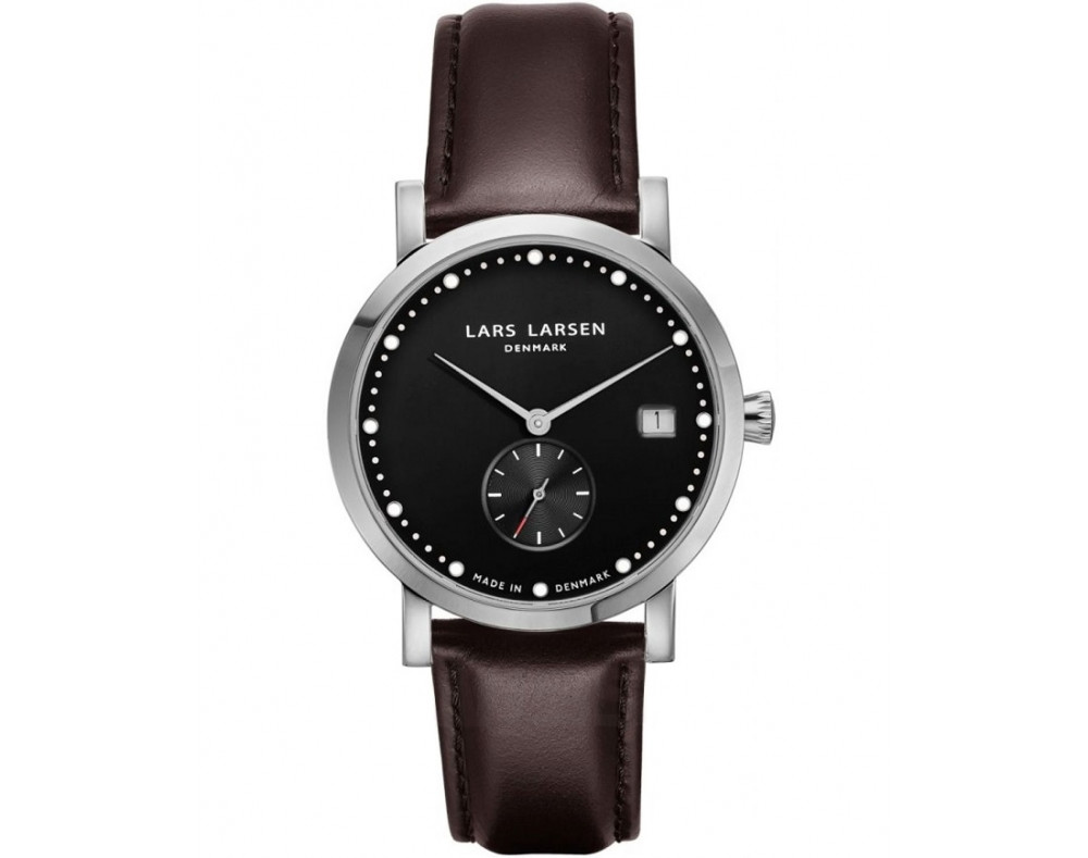 Lars Larsen Helena 137SB/BLLS18 Orologio Donna Al quarzo Lars Larsen Helena 137SB/BLLS18 Orologio Donna Al quarzo