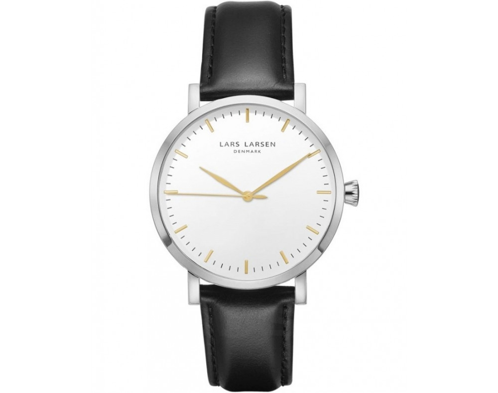 Lars Larsen Nikolaj 143SWG/BLLSS20 Montre Quartz Homme Lars Larsen Nikolaj 143SWG/BLLSS20 Montre Quartz Homme