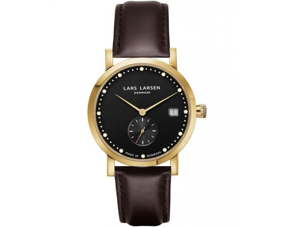 Lars Larsen Helena 137GB/BLLG18 Orologio Donna Al quarzo Lars Larsen Helena 137GB/BLLG18 Orologio Donna Al quarzo