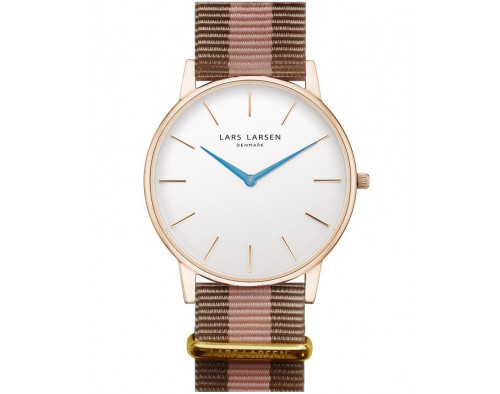 Lars Larsen Oliver 147RWD/SNR20 Reloj Cuarzo para Hombre