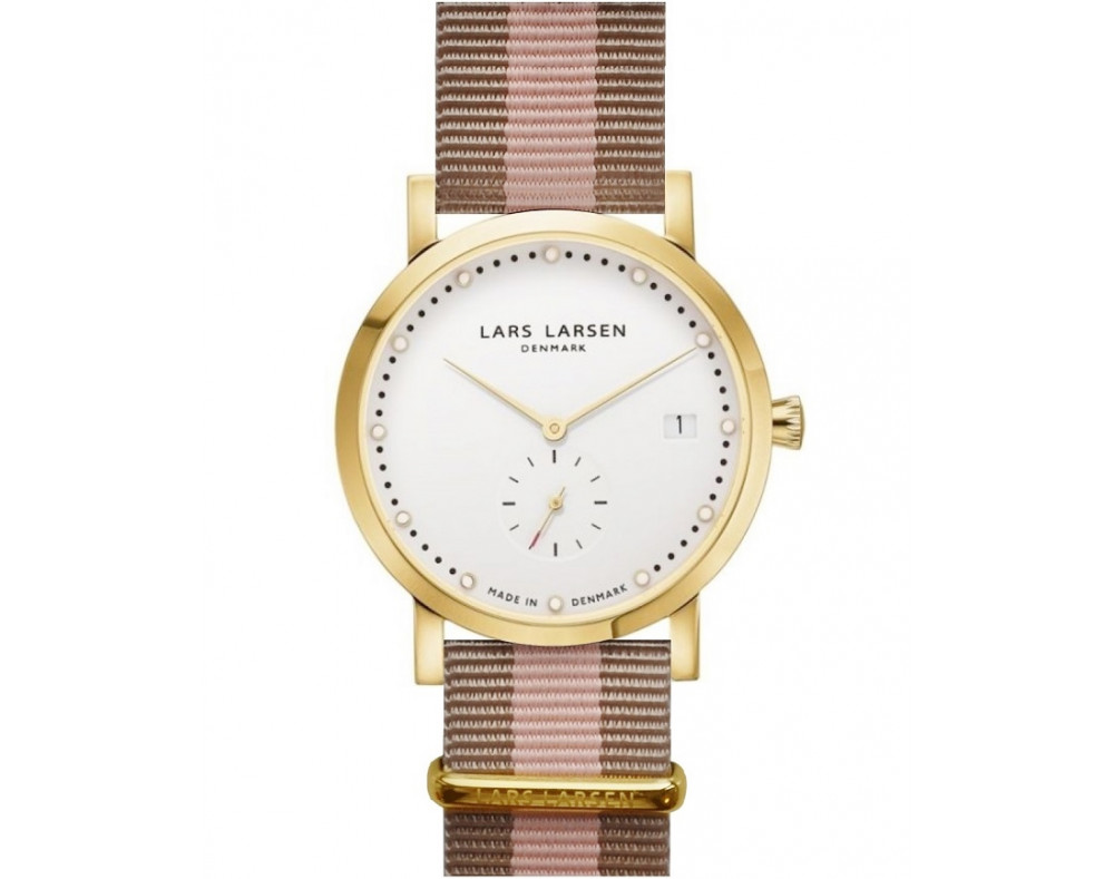 Lars Larsen Helena 137GWSNG Orologio Donna Al quarzo Lars Larsen Helena 137GWSNG Orologio Donna Al quarzo