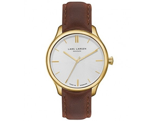 Lars Larsen Philip WH120GB/BLG20 Orologio Uomo Al quarzo