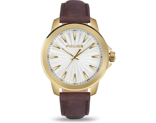 Police Mensor PEWJA2207804 Montre Quartz Homme