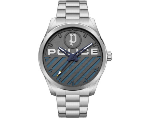 Police Grille PEWJG2121404 Montre Quartz Homme