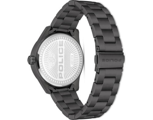 Police Grille PEWJG2121405 Montre Quartz Homme