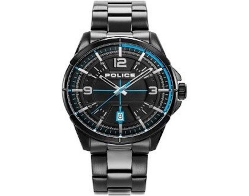 Police PEWJH2007040 Mens Quartz Watch