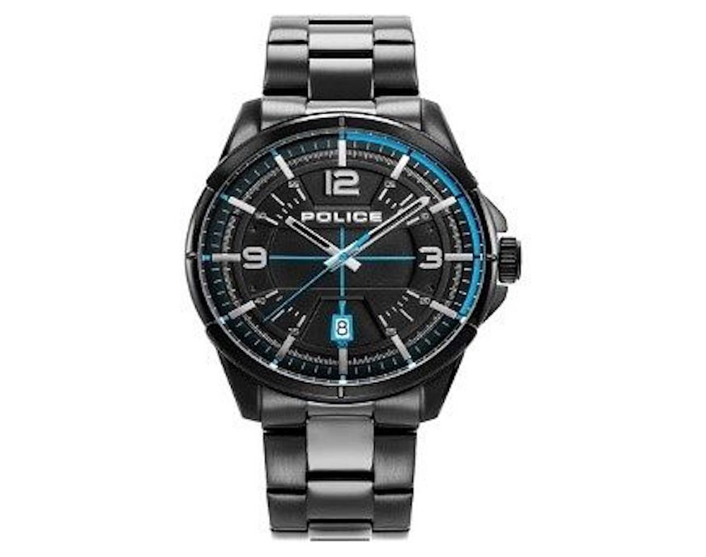 Police PEWJH2007040 Mens Quartz Watch Police PEWJH2007040 Mens Quartz Watch