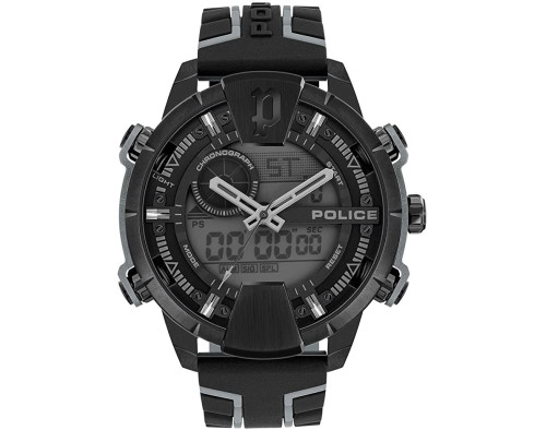 Police Taronga PEWJP2110203 Montre Quartz Homme