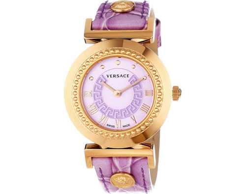 Versace Vanity P5Q80D702S702 Womens Quartz Watch