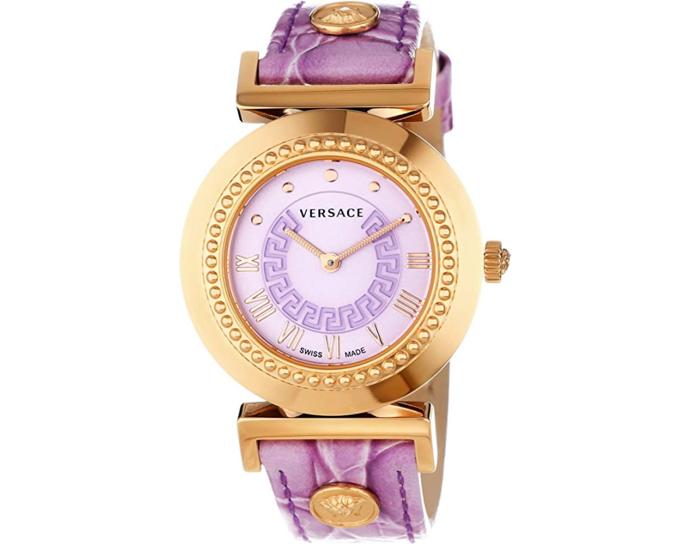 Versace Vanity P5Q80D702S702 Reloj Cuarzo para Mujer